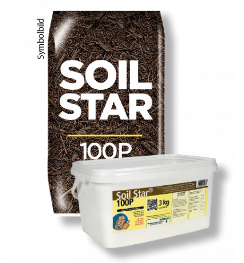 Bodenfestiger Soil Star 100P granuliert